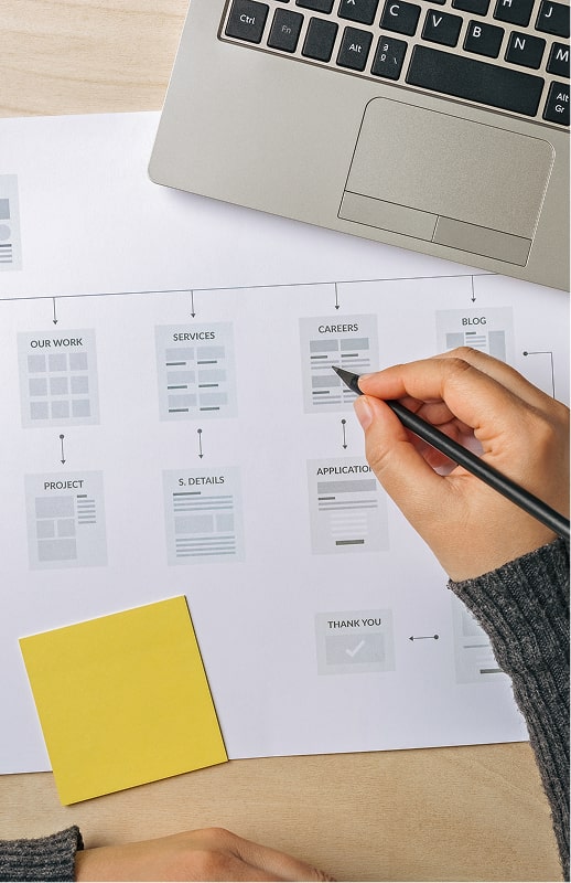 ホームページ制作