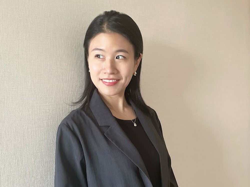 代表プロフィールページへ遷移する